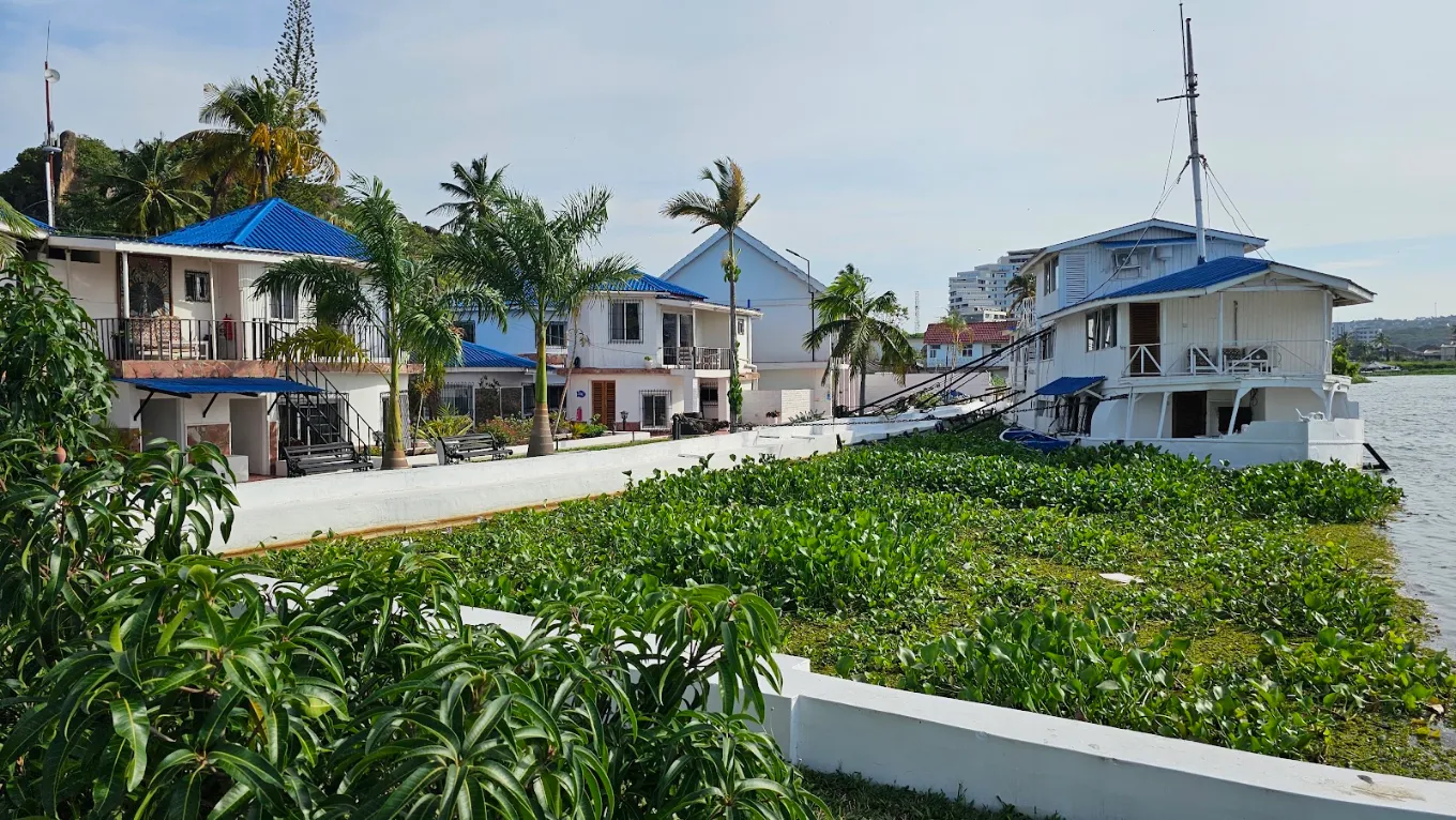 Hotel Tilapia