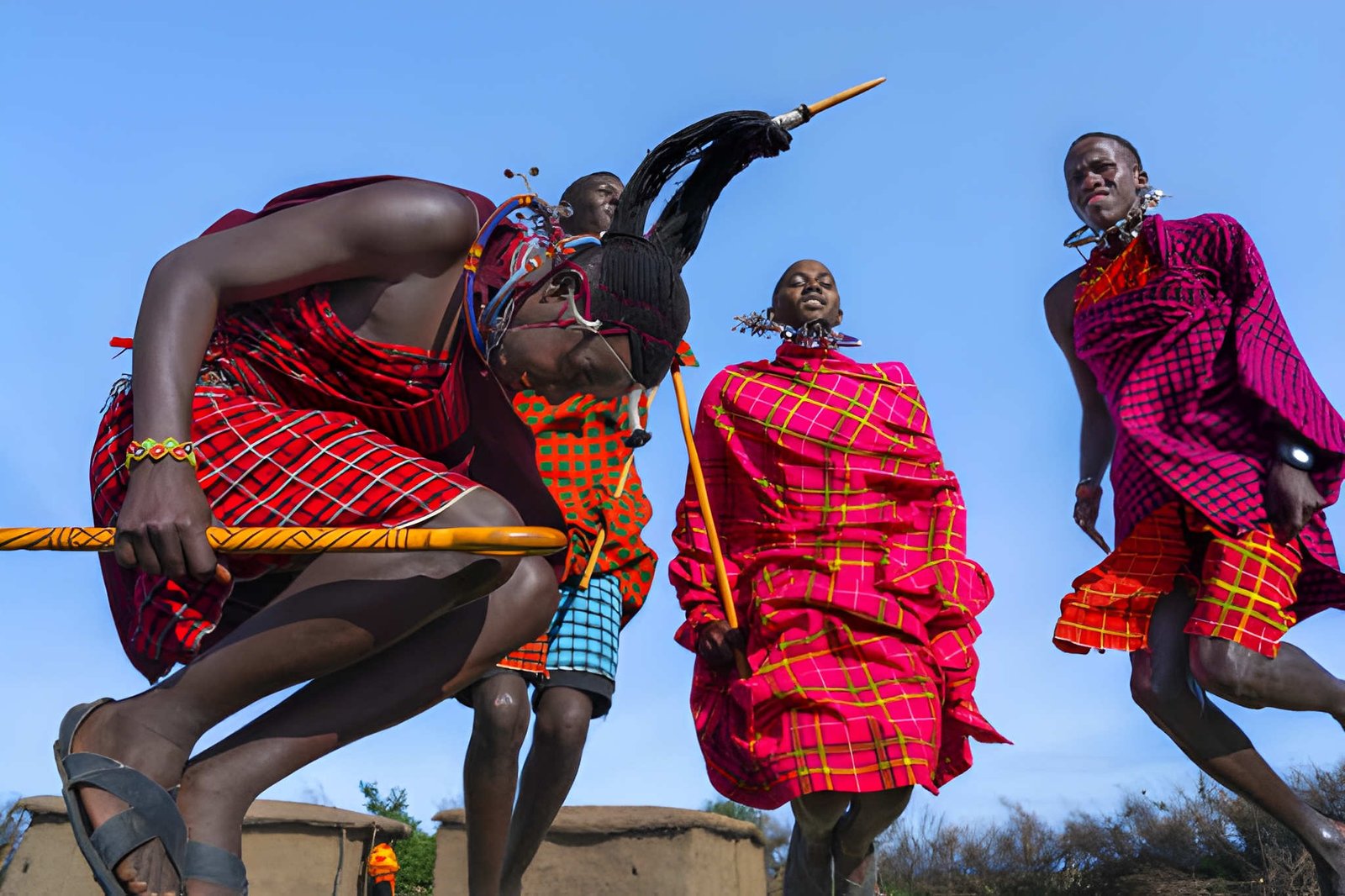 6-Day Classic Maasai Experience