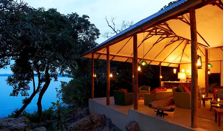 Rubondo Island Tree House