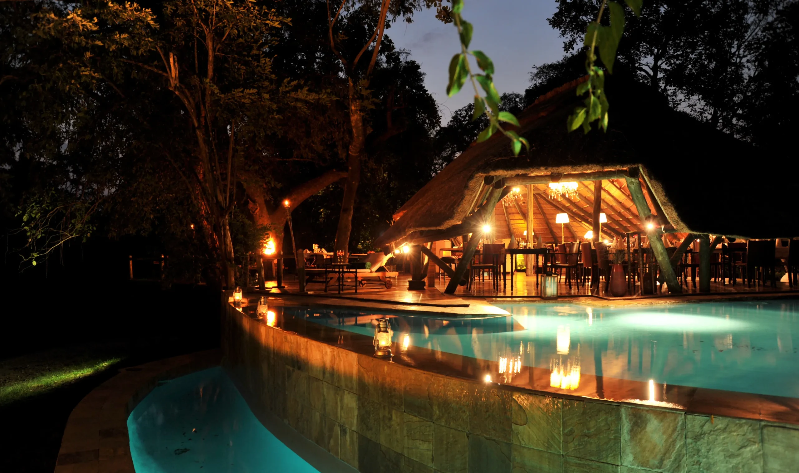 Selous Serena Lodge