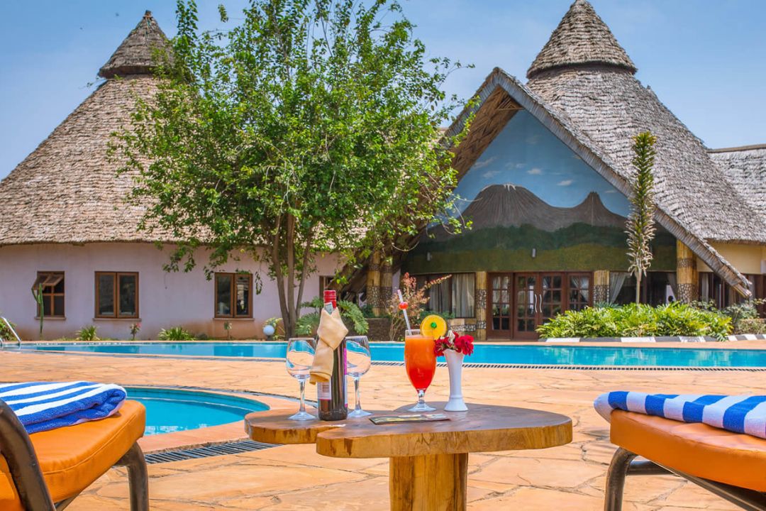 Ngorongoro Farm House
