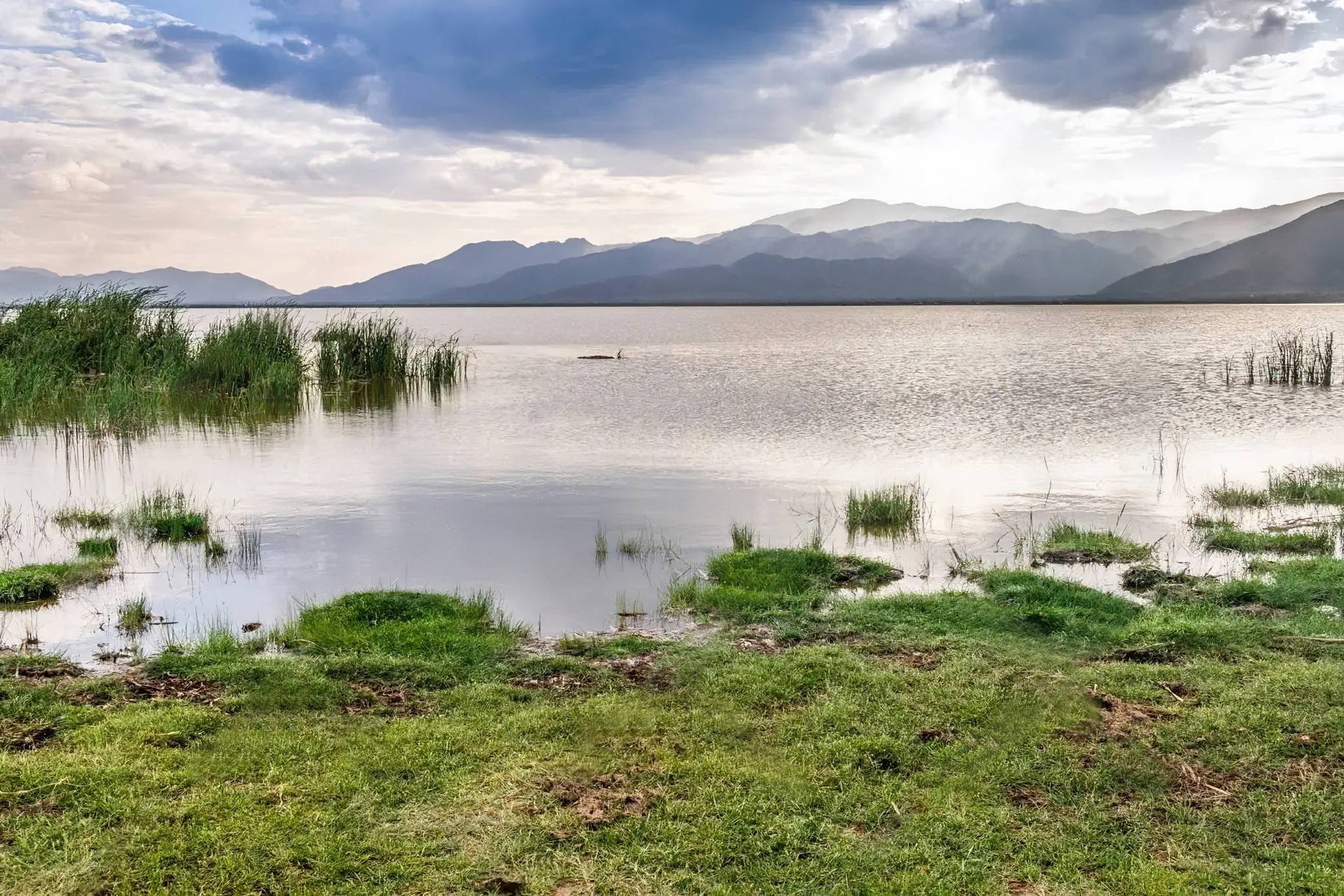 Lake Jipe