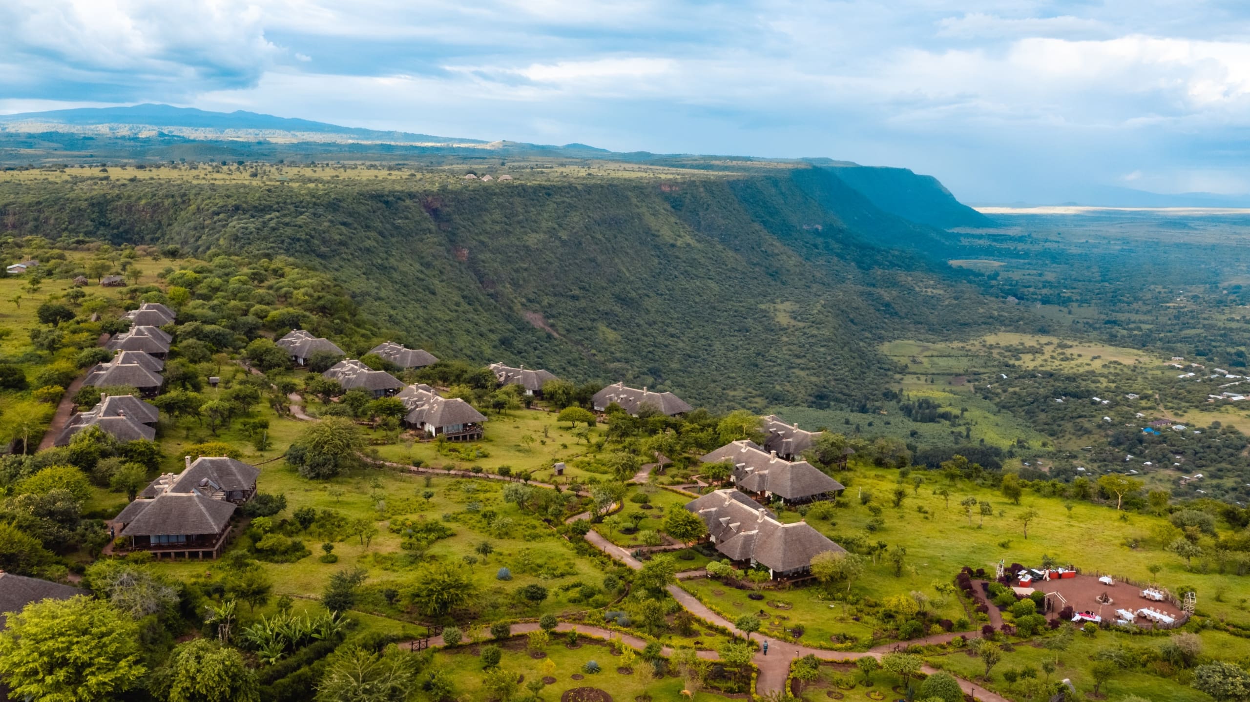Kilimamoja Lodge