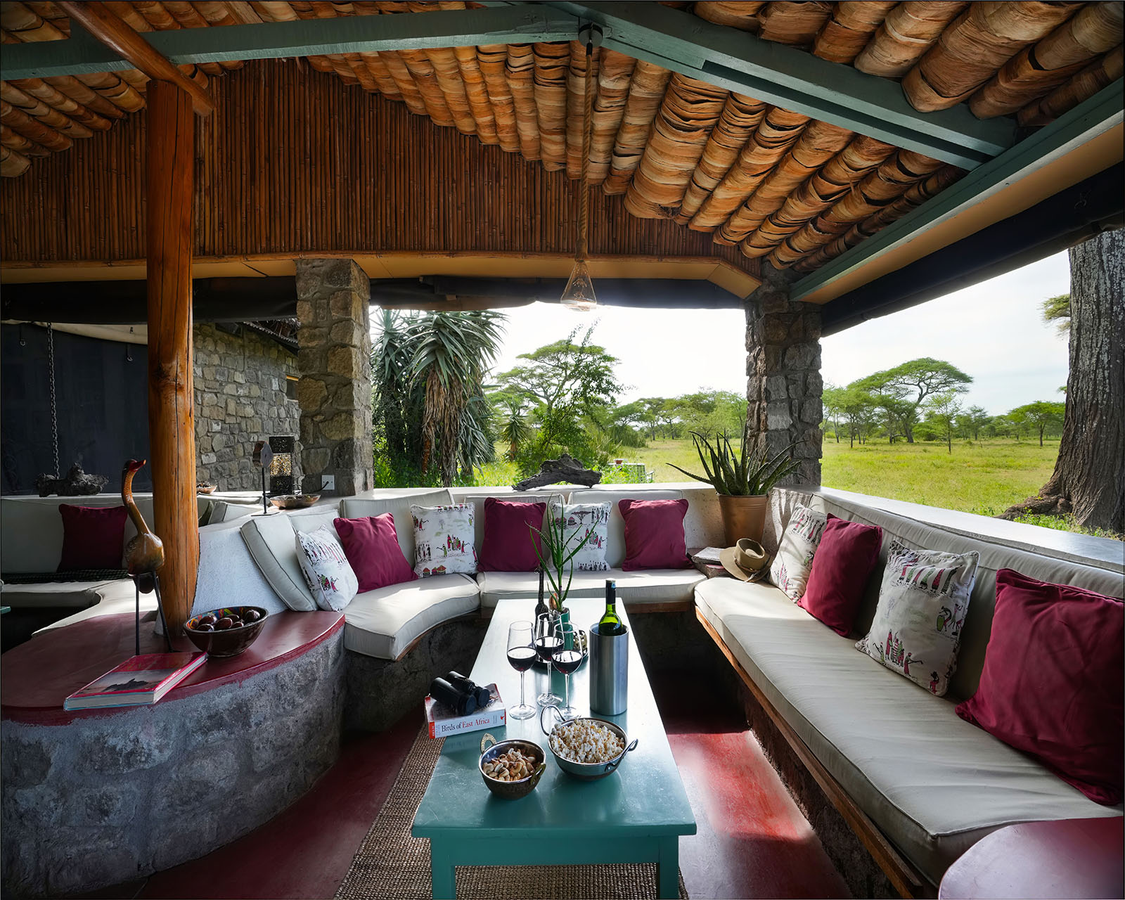 Ndutu Safari Lodge