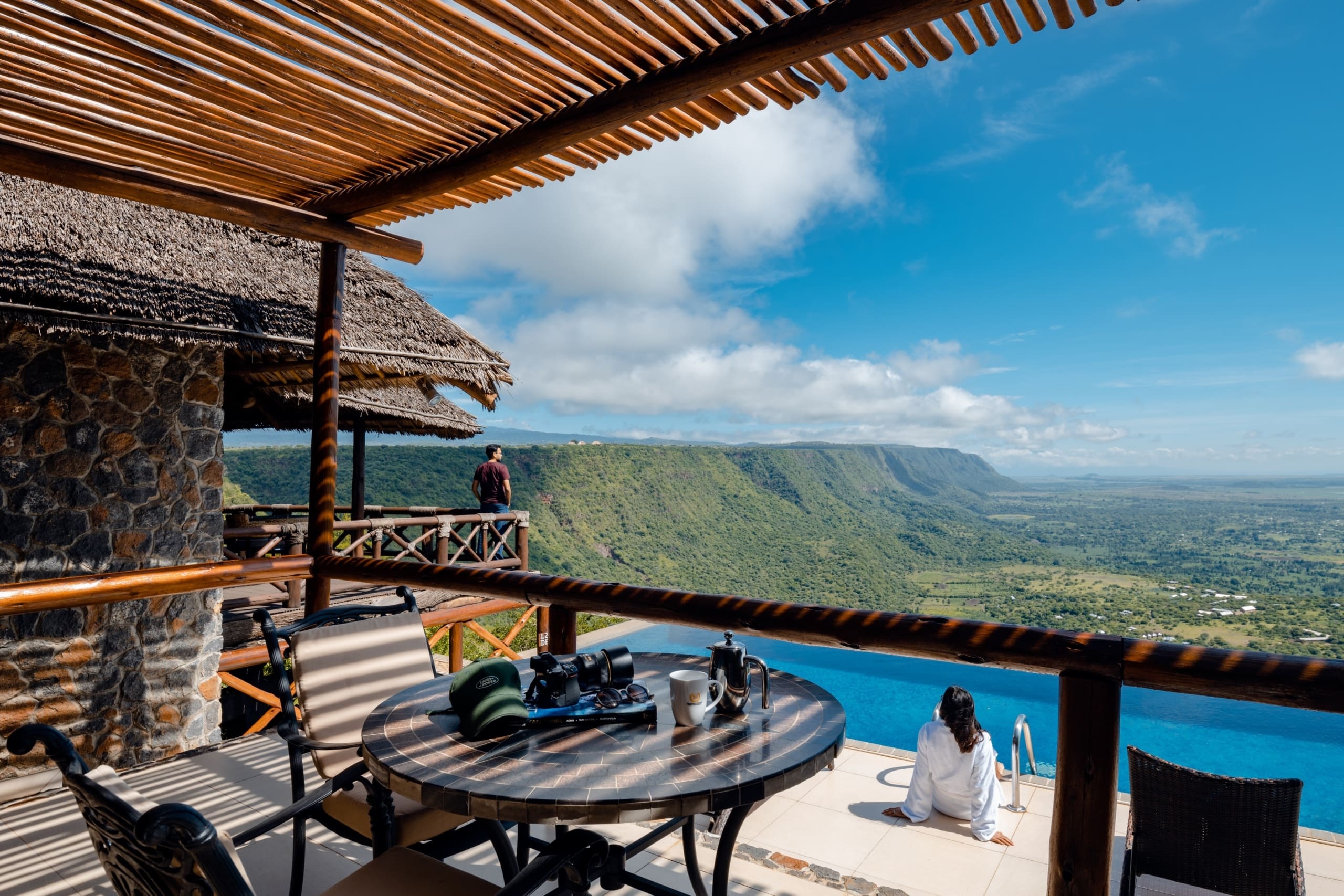 Kilimamoja Lodge
