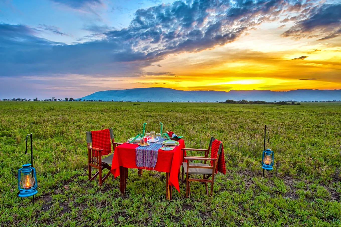 Kananga Camp