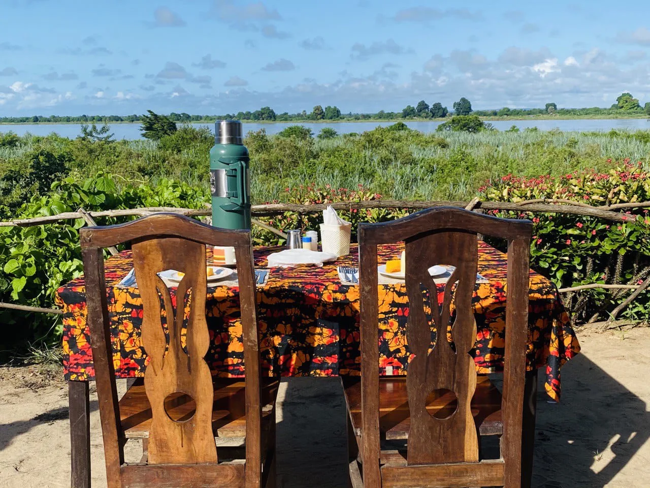 Selous Mapumziko Lodge