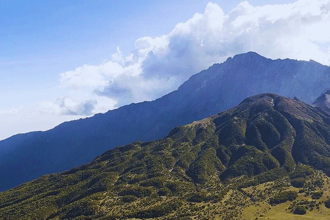 Mount Meru