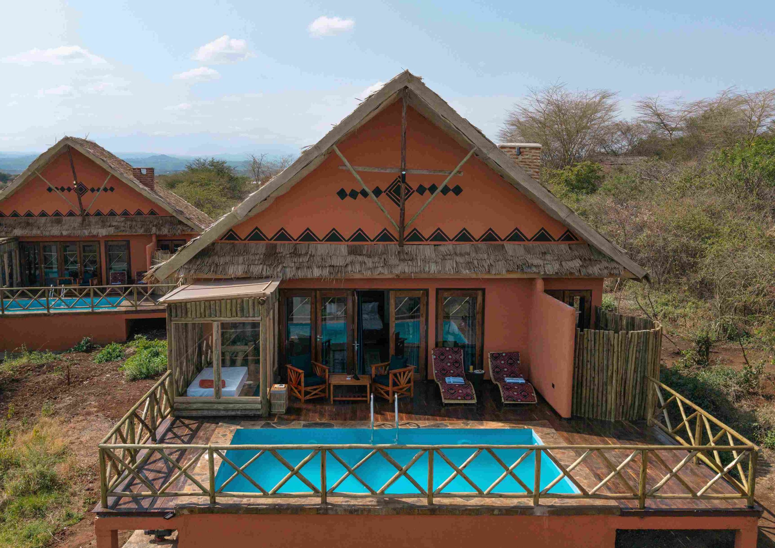 Escarpment Luxury Lodge