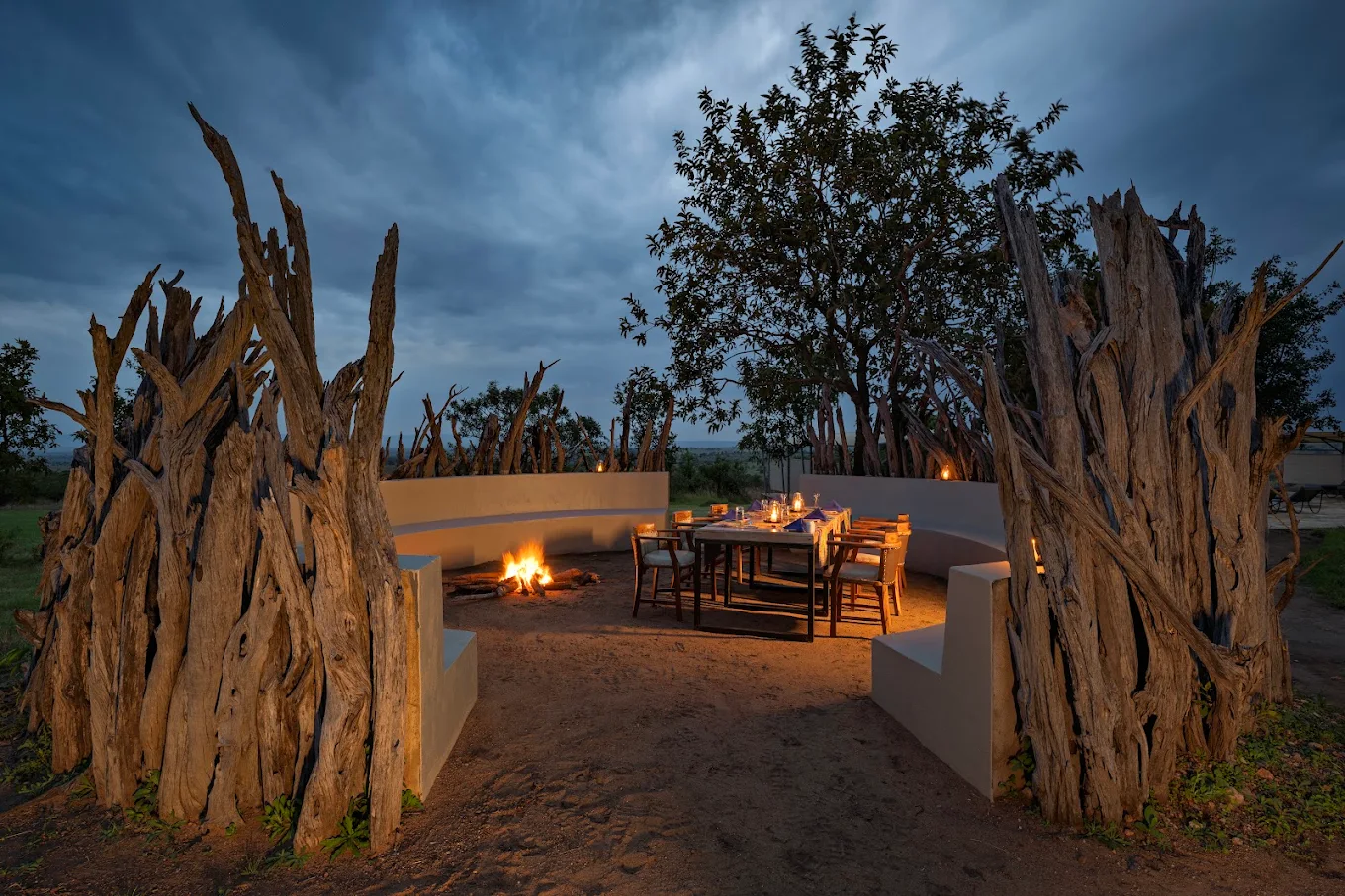 Mara Mara Tented Lodge