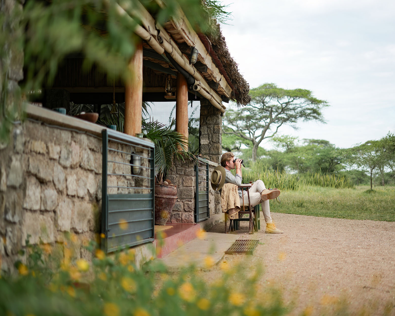 Ndutu Safari Lodge