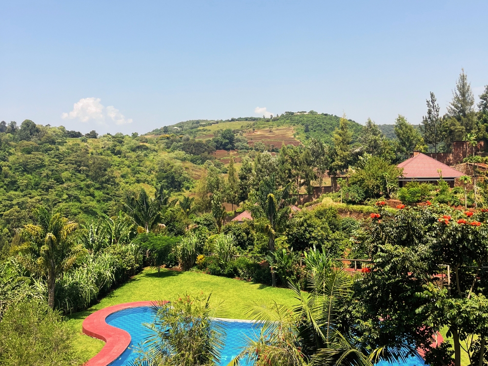 Marera Mountain View Lodge
