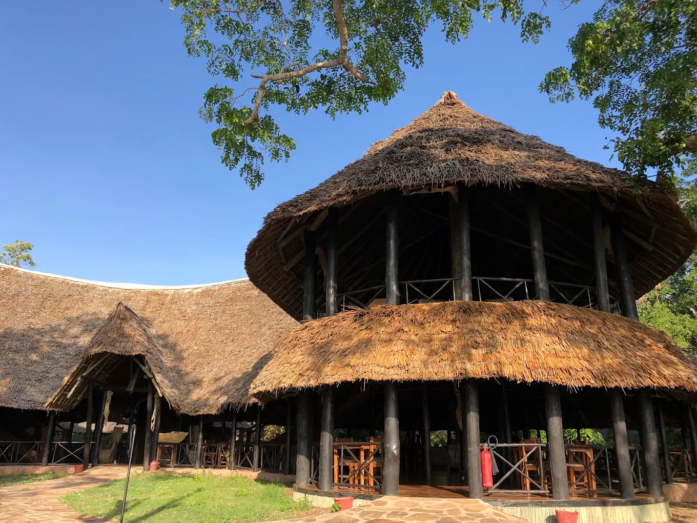 Rufiji River Camp