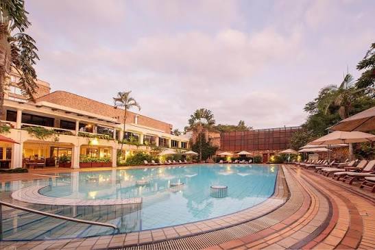 Selous Serena Lodge