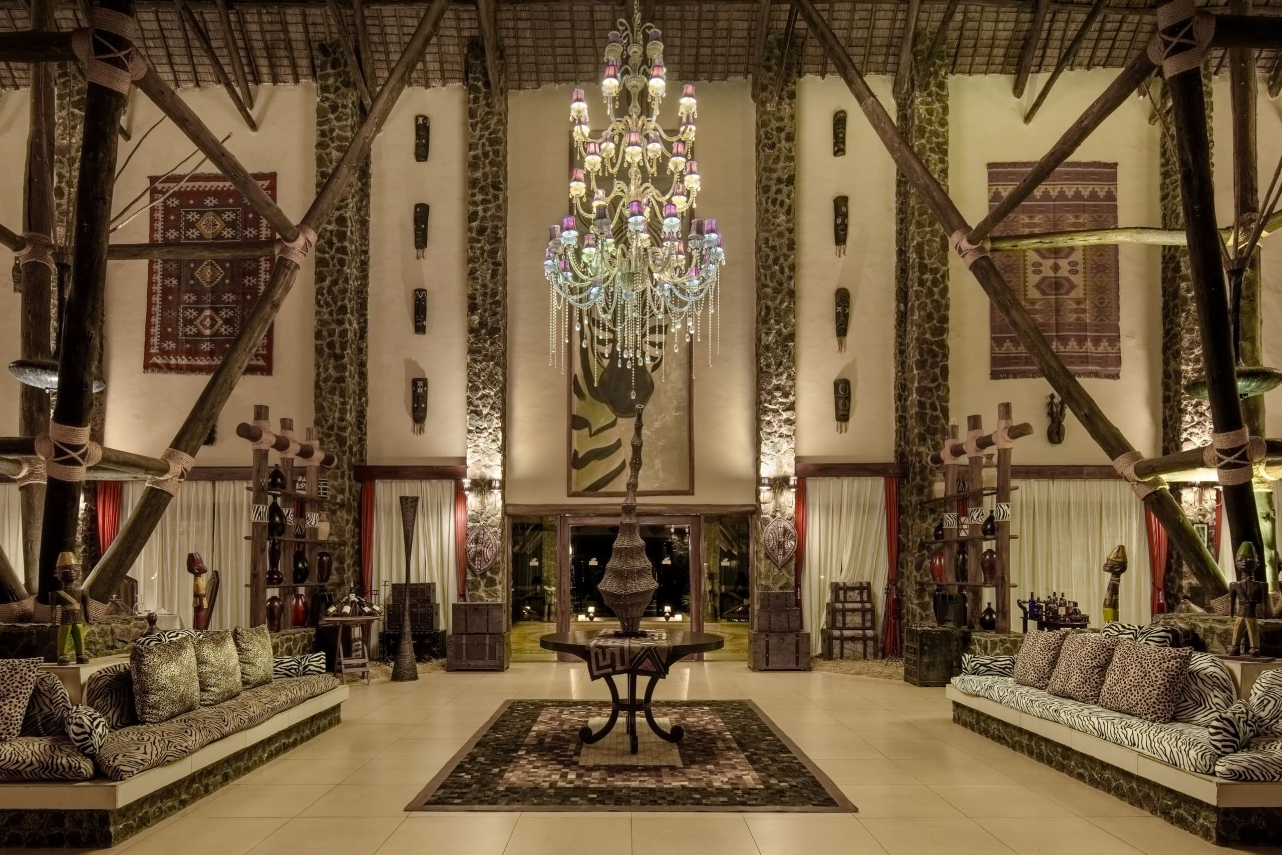 Kilimamoja Lodge