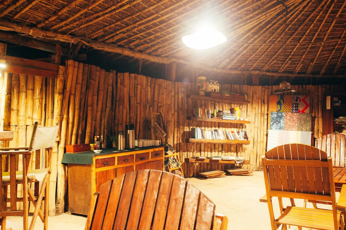 The Udzungwa Forest Tented Camp