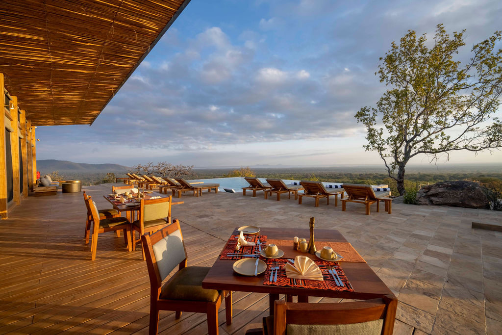 Tarangire Simba Lodge