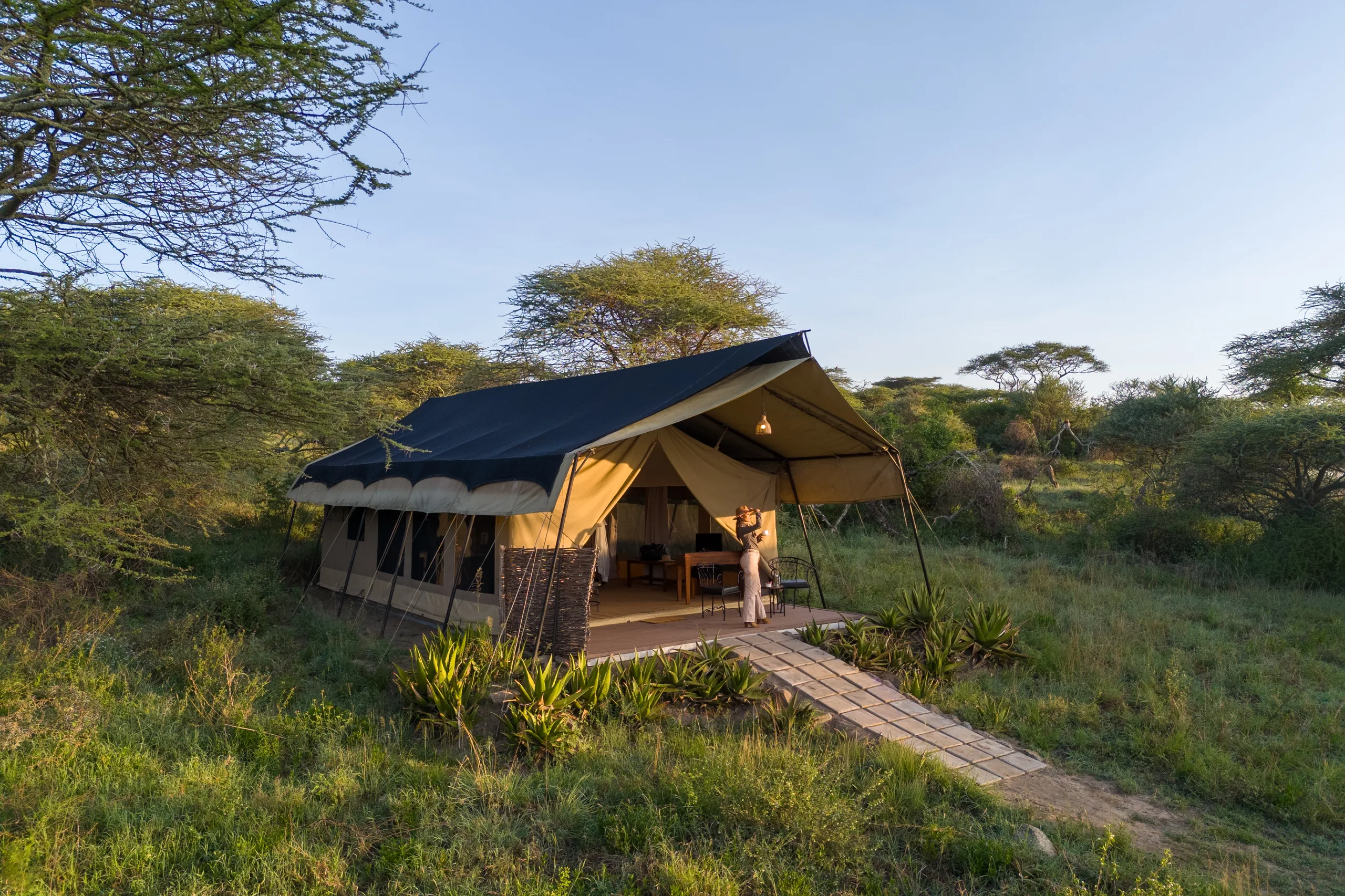 Serengeti Sametu Camp