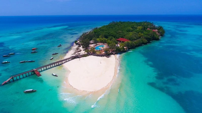 Prison Island (Changuu)