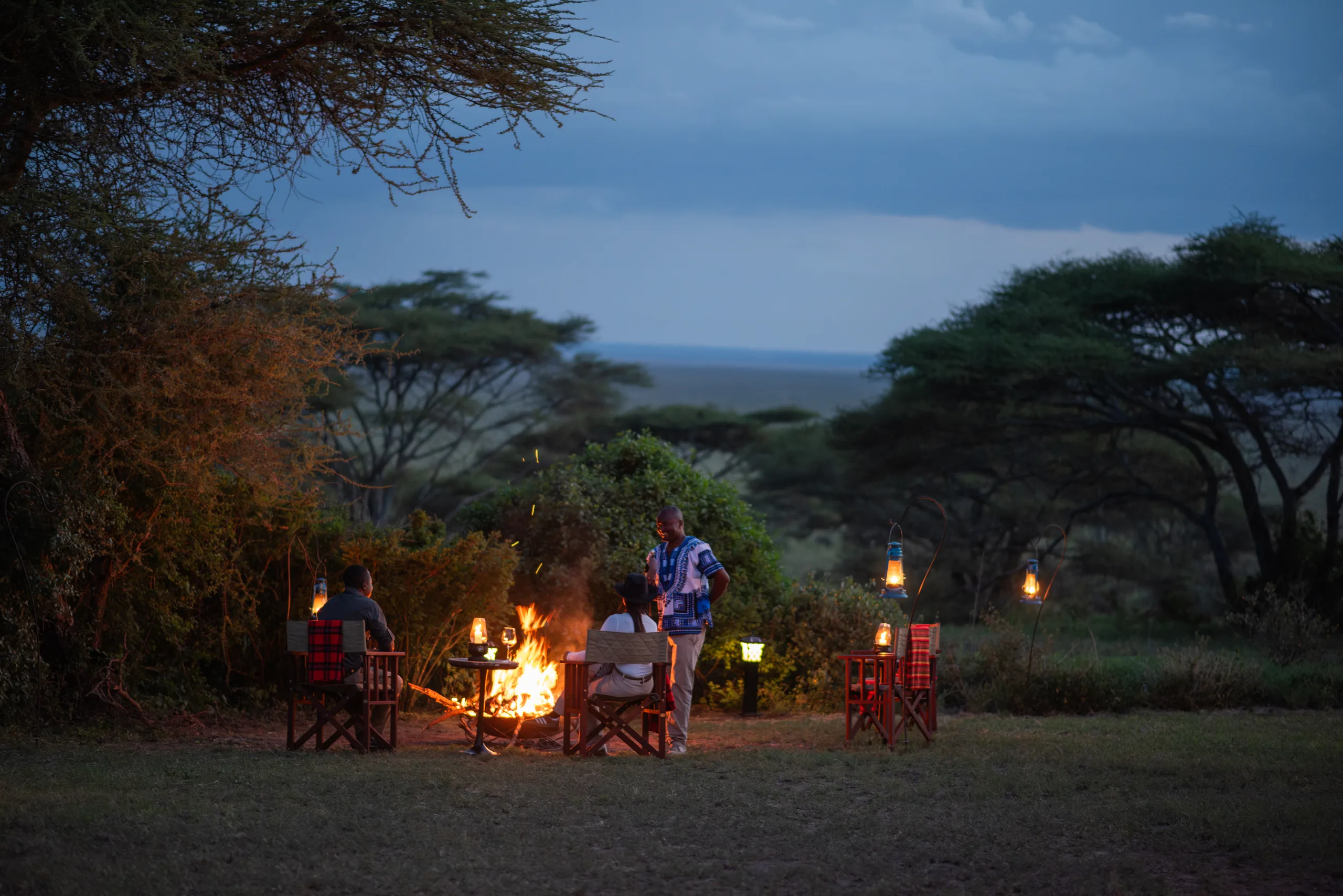 Serengeti Sametu Camp