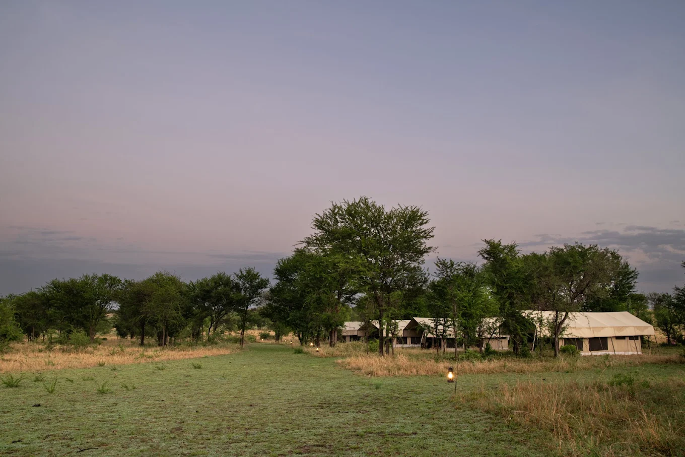 Mara Kati Kati Tented Camp