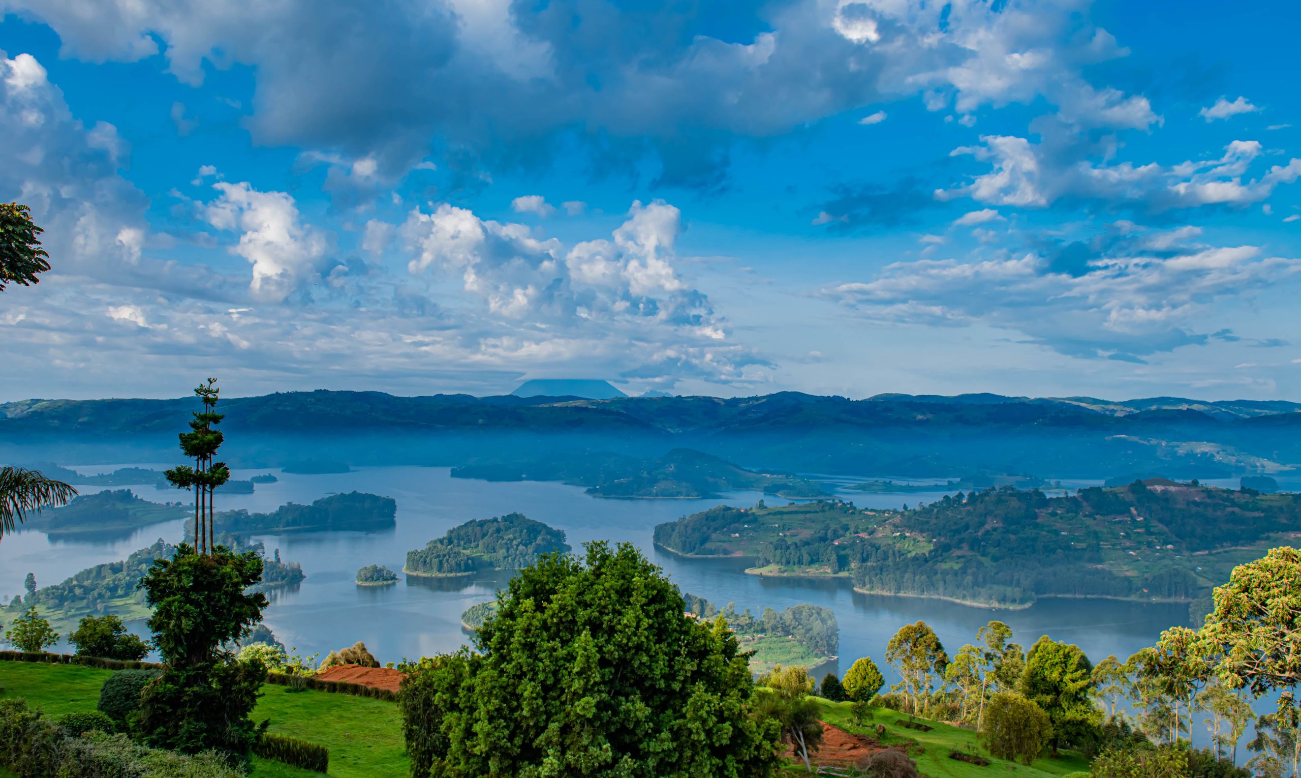 Lake Bunyonyi