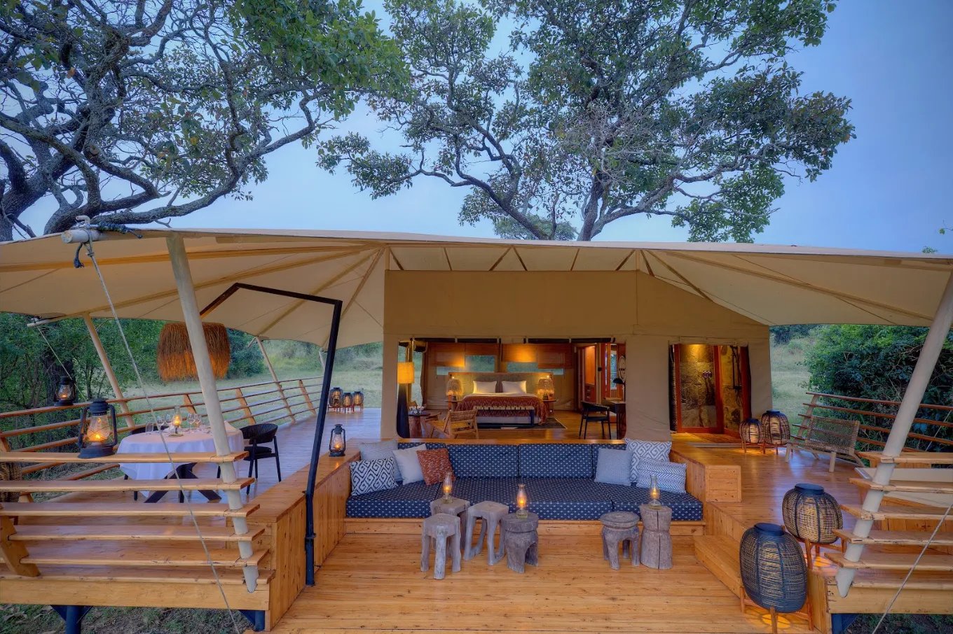 Serengeti Bushtops