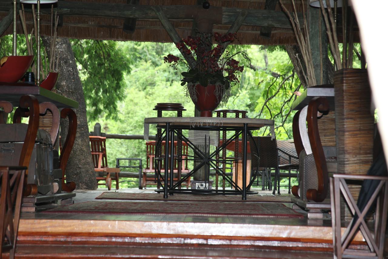 Selous Serena Lodge