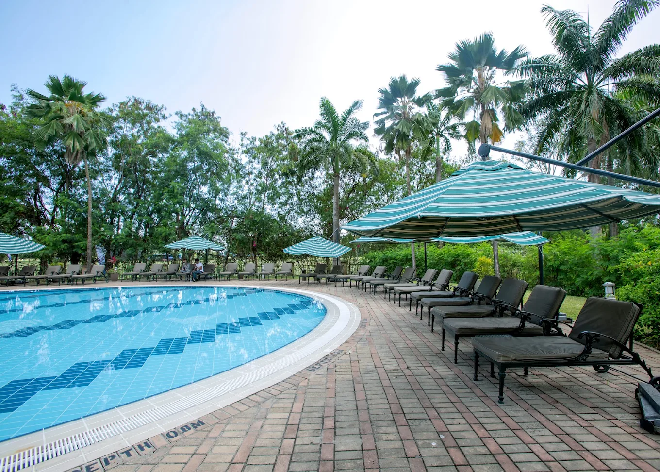 Dar es Salaam Serena Hotel