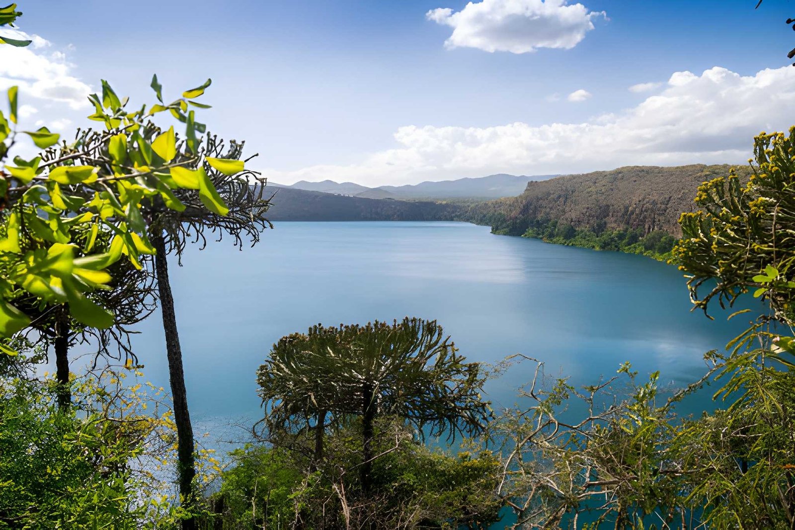 Lake Chala Day Trip