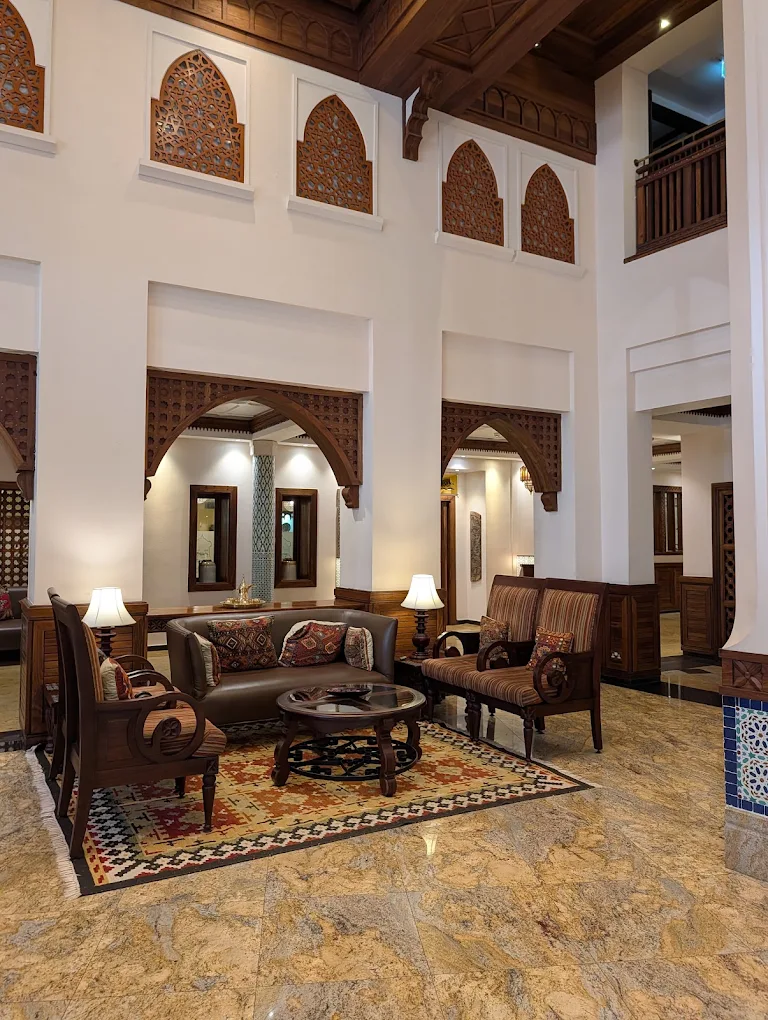 Dar es Salaam Serena Hotel
