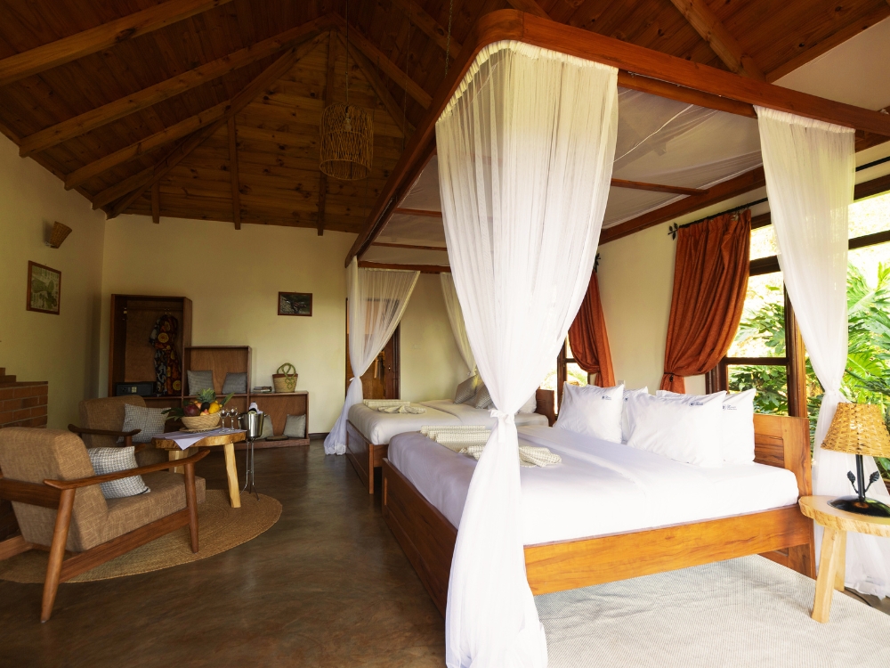 Marera Mountain View Lodge