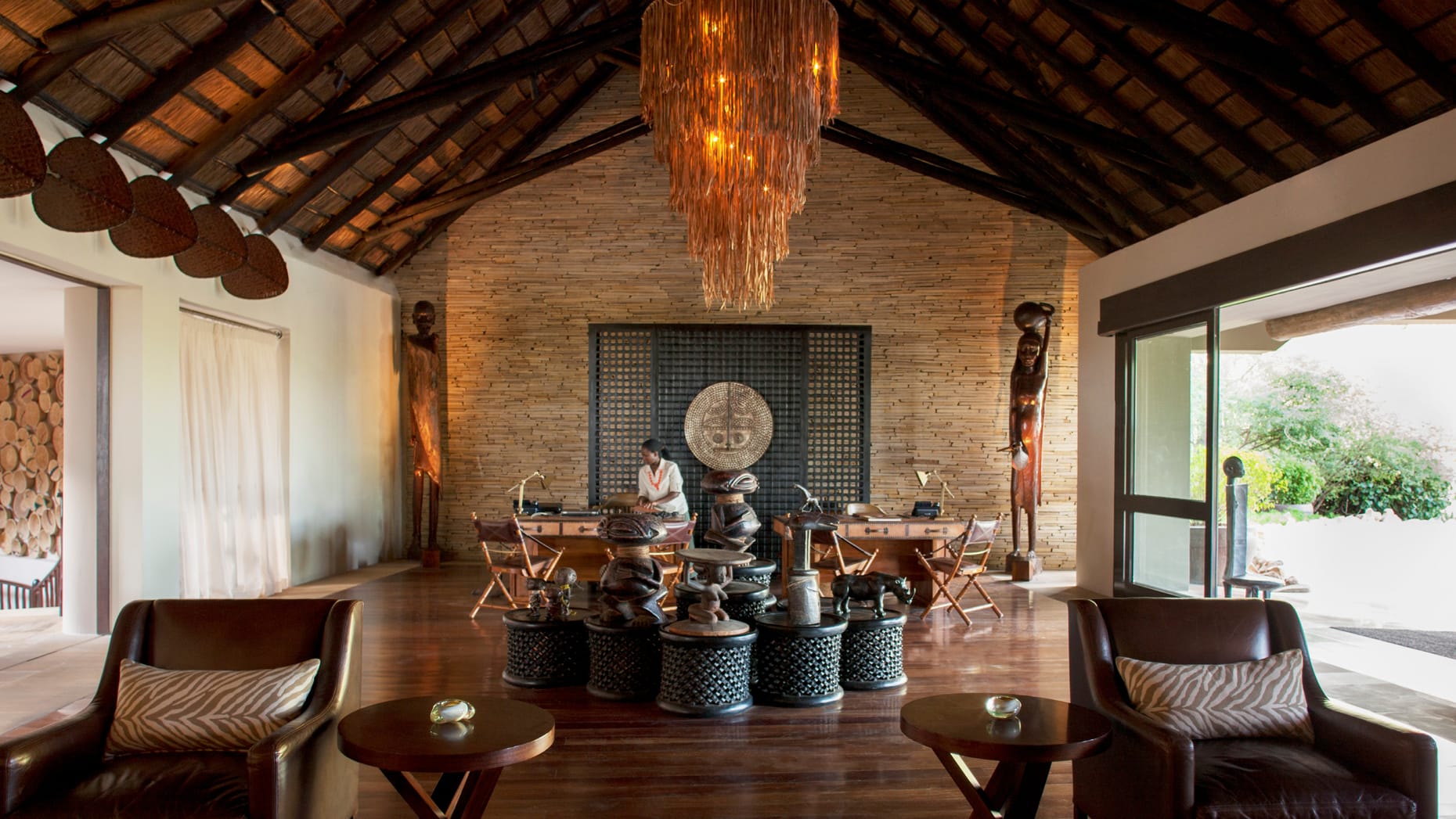 Four Seasons Safari Lodge Serengeti