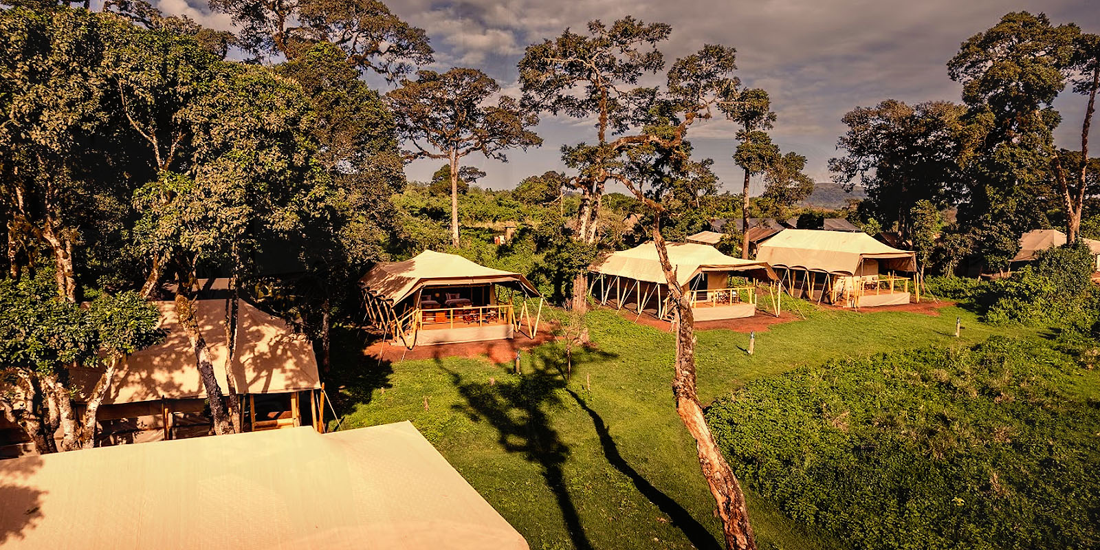 Ang’ata Ngorongoro Camp
