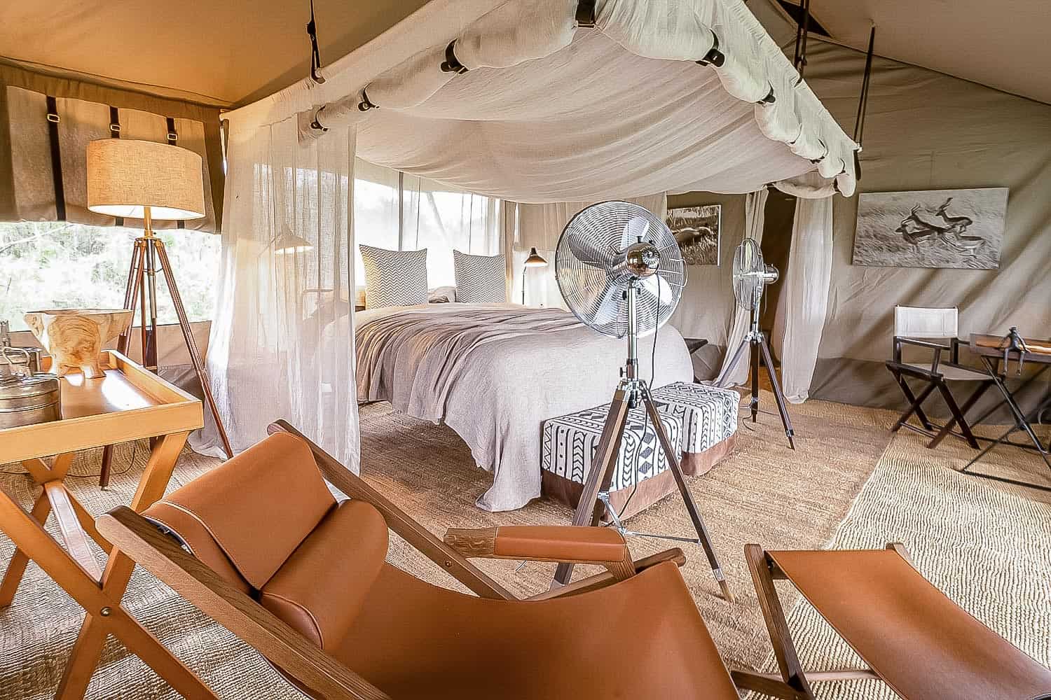 Mahale Tented Camp