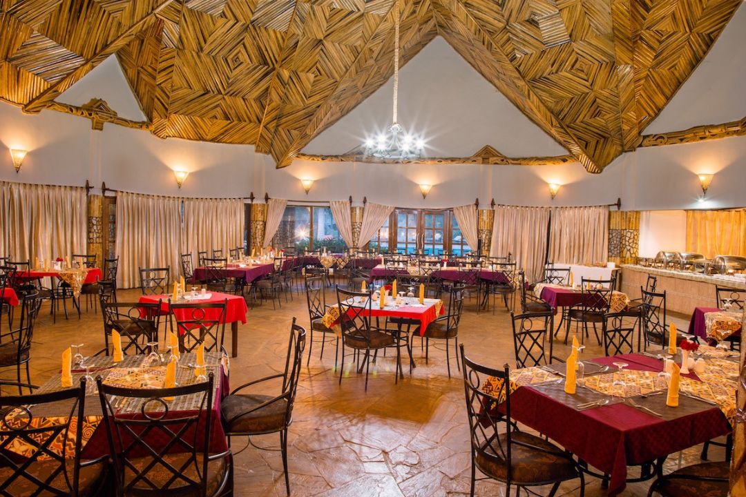 Ngorongoro Farm House