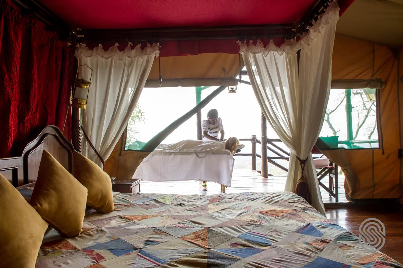 Kirawira Serena Camp