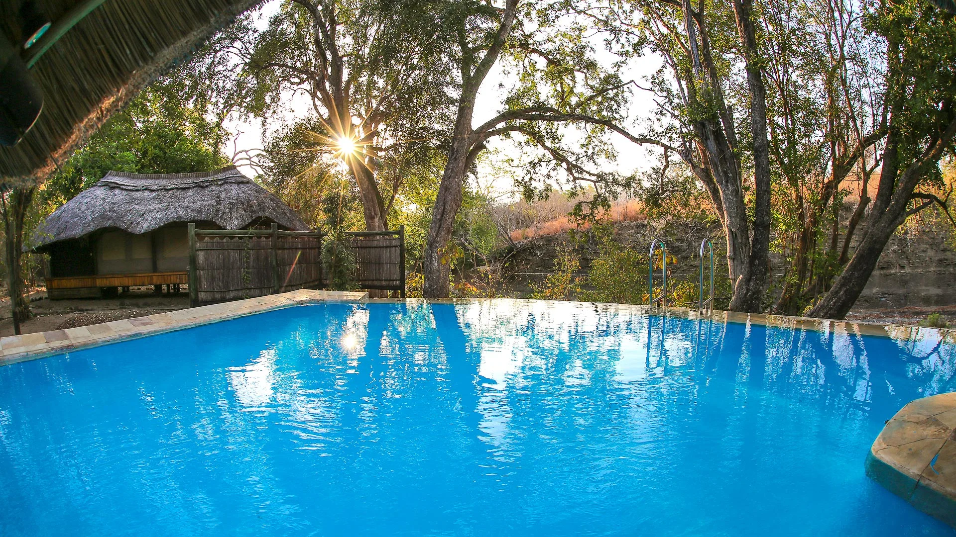 Selous Serena Lodge