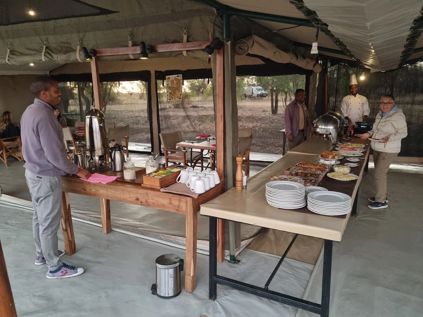 Mara Kati Kati Tented Camp