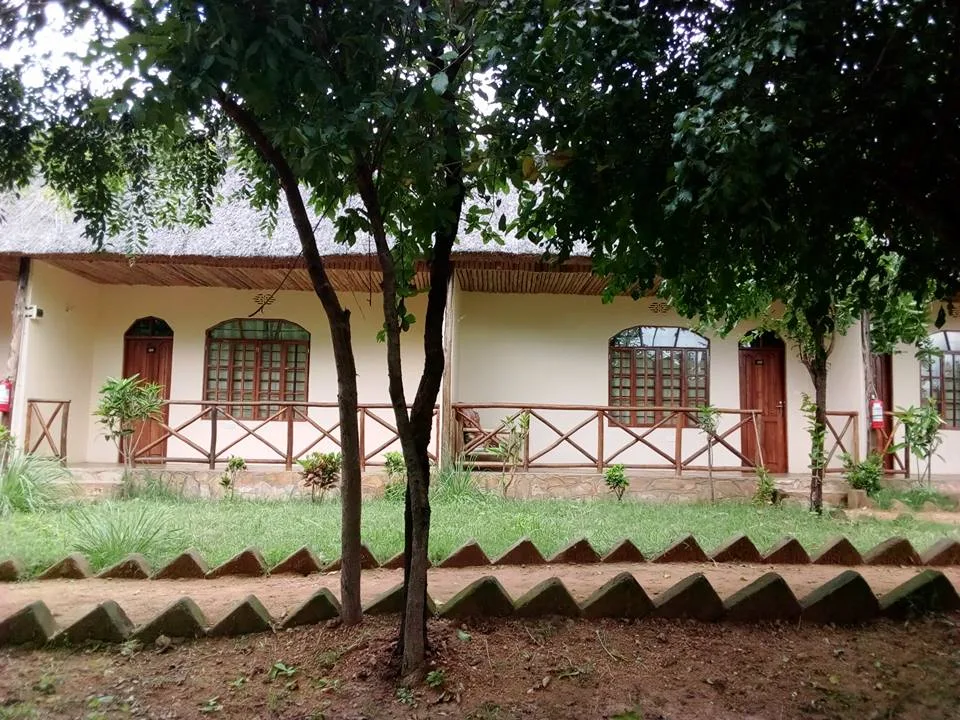 Mikumi Adventure Lodge