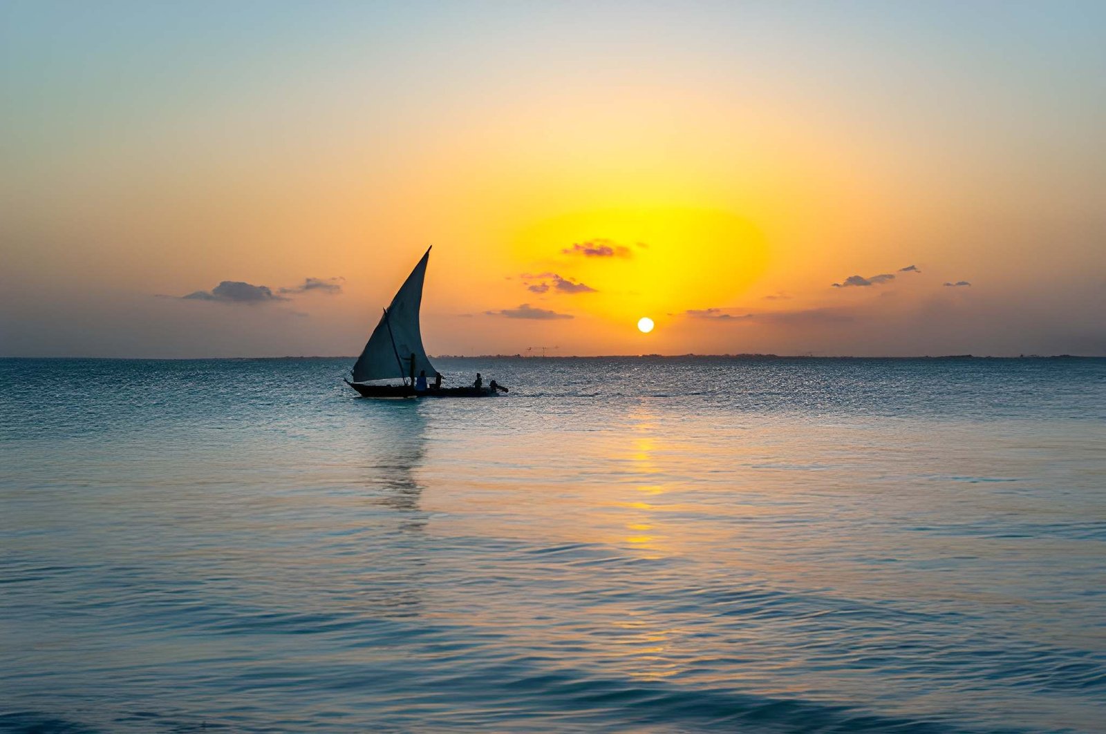 6-Day Zanzibar Island Package
