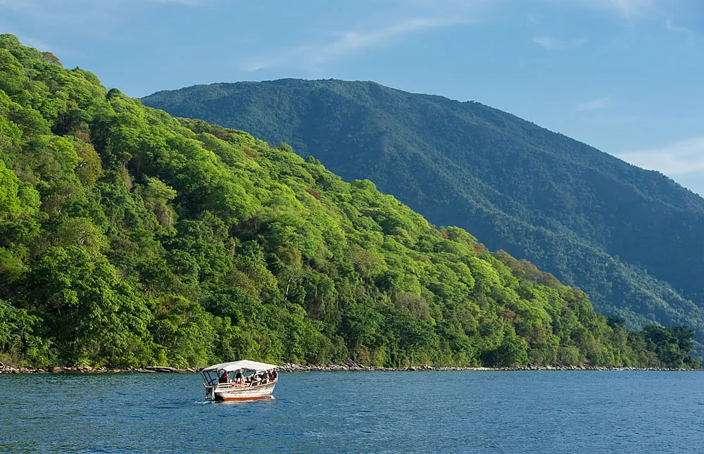 Lake Tanganyika