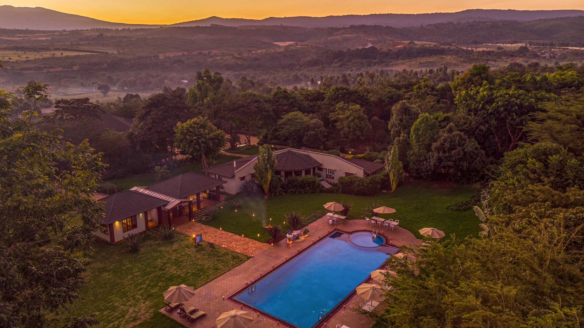 Acacia Farm Lodge