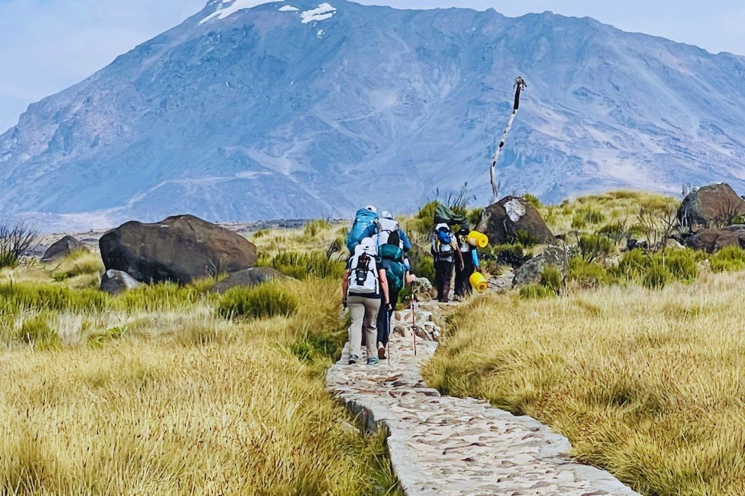 Mount Kilimanjaro