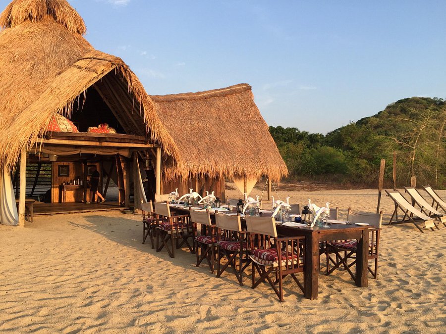 Mahale Tented Camp