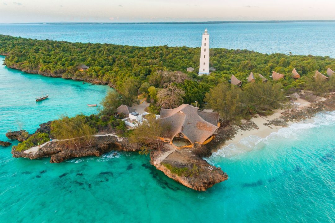 Chumbe Island