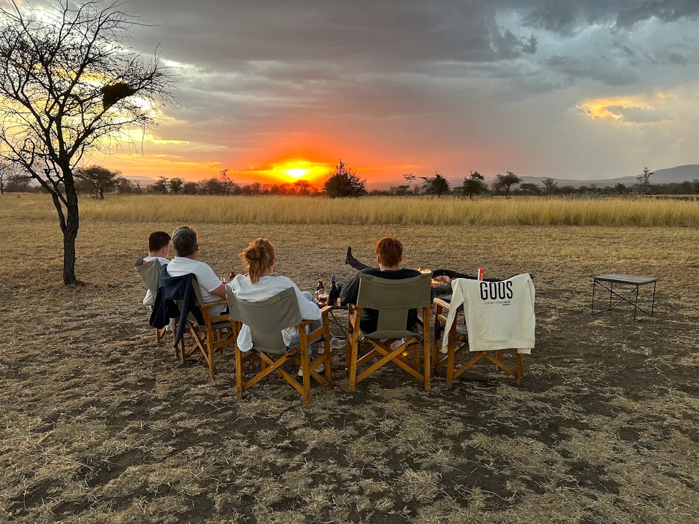 Mara Kati Kati Tented Camp