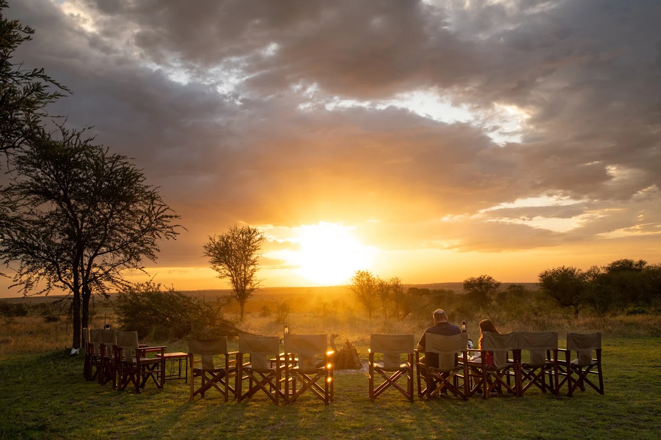 Mara Kati Kati Tented Camp