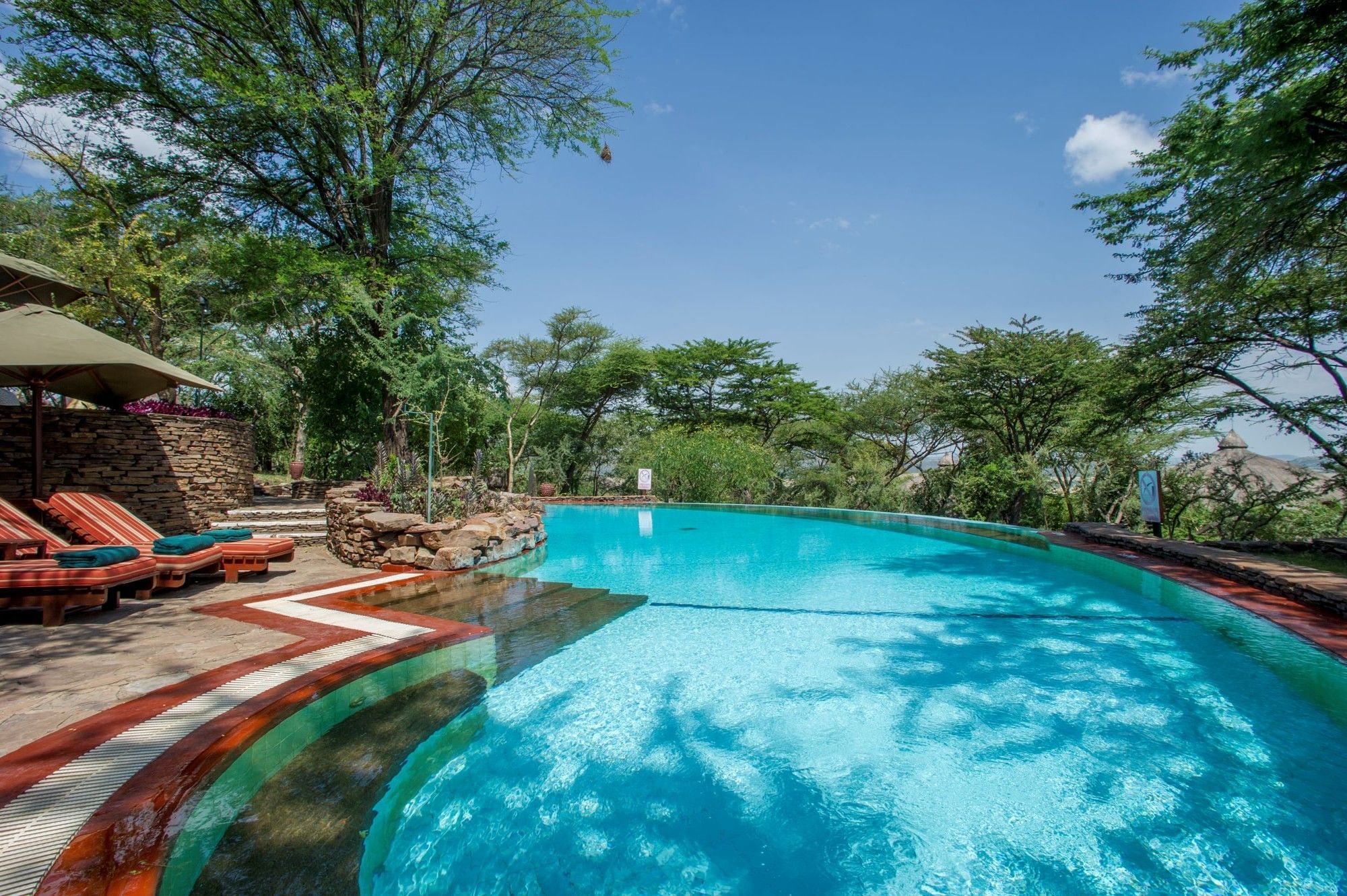 Serengeti Serena Safari Lodge