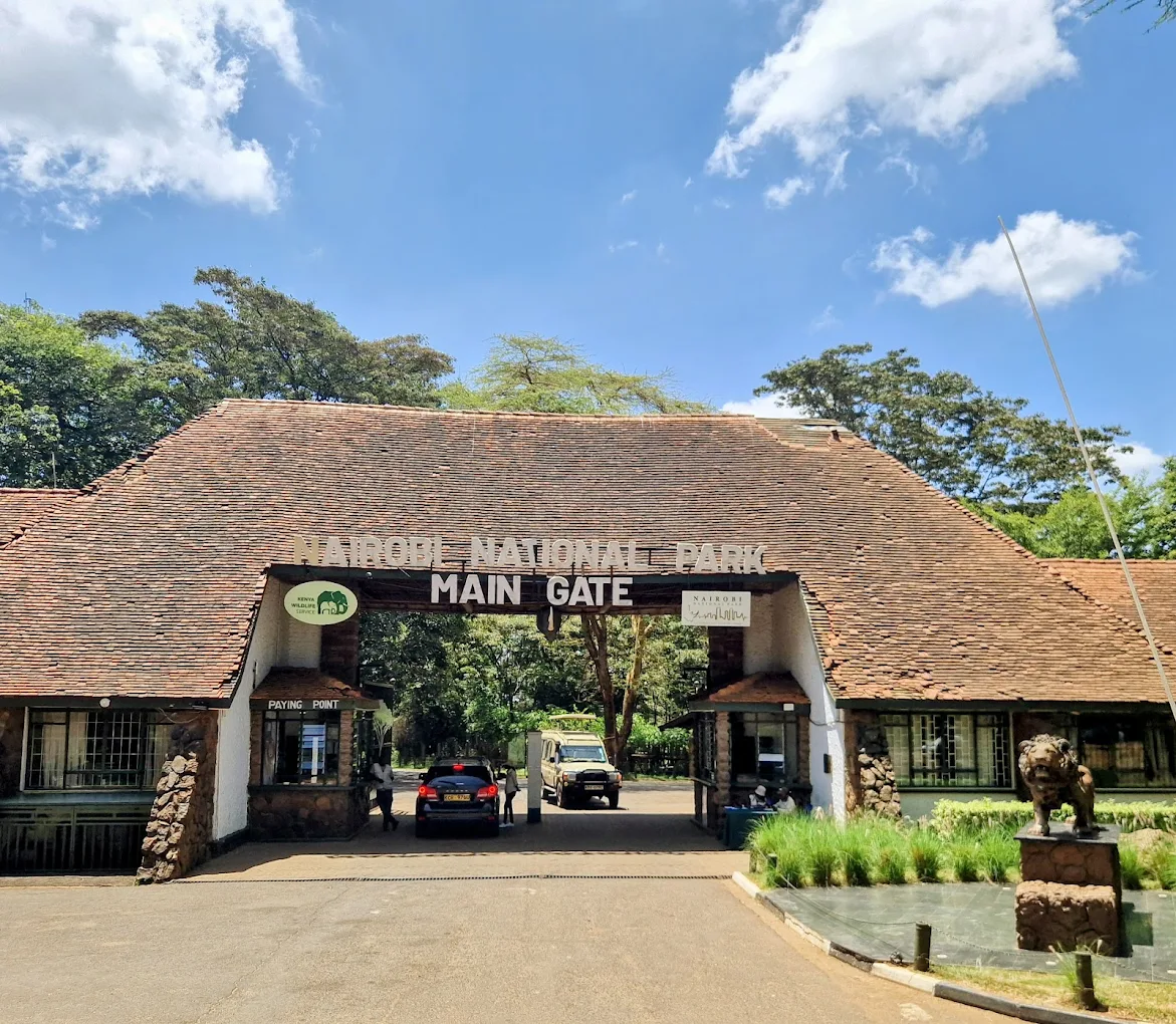 Nairobi National Park